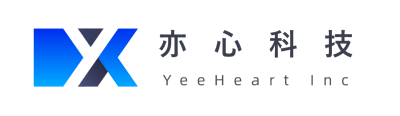 亦心科技公司的logo